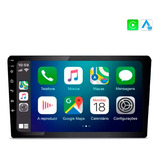 Multimídia Mp5 Rs908br Prime Apple Carplay Tela 9 Polegadas