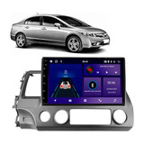 Multimidia New Civic 10p Carplay Android
