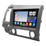 Multimidia New Civic 9p