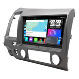 Multimidia New Civic G8