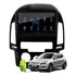 Multimídia Nimus N500 Android Carplay Hyundai I30 9 10 11 12