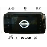 Multimídia Nissan Kicks Gps dvd tv Digital bt usb câmera Ré