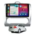 Multimidia Octacore Qled 6+128gb Carplay Gps Radio Bluetooth