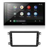 Multimidia Passat Pioneer Dmh