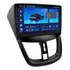 Multimidia Peugeot 207 Android 14 2gb 64gb Carplay 9p Voz