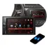Multimídia Pioneer Dmh-g228bt 2 Din 6,2 Pol Touch Bt Usb Fm