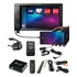 Multimídia Pioneer Dmh-g228bt + Tv Digital + Câmera De Ré
