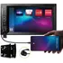 Multimídia Pioneer Dvd 2 Din F-250 Espelhamento Android Ios