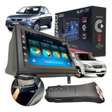 Multimidia Play 64gb Comando Volante Corsa Classic Wind 7p