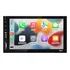 Multimídia Player Dvd Automotivo Carplay 7'' Full Touch Hd