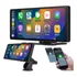 Multimidia Portátil Universal 10.26  Carplay Android Auto