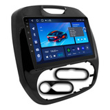 Multimidia Renault Captur Android