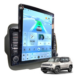 Multimidia Renegade Longitude Espelha iPhone Wifi Bt Android