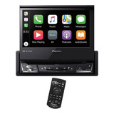 Multimidia Retratil Pioneer Avh z7250tv Carplay Tv Digital