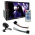 Multimídia Roadstar Rs 401br 7 Pol Bt Usb Fm   Câmera De Ré