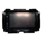 Multimidia Som Radio Honda Civic 2016 A 2021 usado 