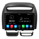 Multimidia Sorento 2013 2014 Android 13 Auto Carplay 9p 2gb