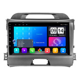 Multimidia Sportage 11 15 9p Android Octacore 6gb Carplay 4g