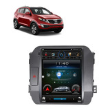 Multimídia Tesla Android Kia Sportage 2010- Ré 9p 4gb De Ram