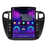 Multimidia Tesla Civic 98 00 9 7p Octacore 64gb Carplay 4g