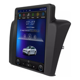 Multimidia Tesla Civic G9 12 16 Android 13 2gb Carplay 9 7p
