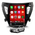 Multimídia Tesla Elantra 2011 À 2016 Gps Carplay Bt Wifi 5g