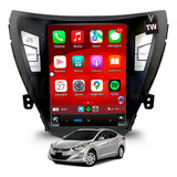 Multimidia Tesla Elantra 2011