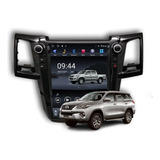 Multimídia Tesla Hilux Sw4 12 1 Android 4g Tv