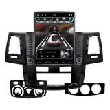 Multimidia Tesla Hilux Sw4