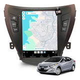 Multimidia Tesla Hyundai Elantra