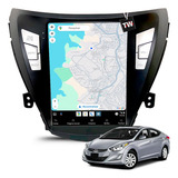 Multimidia Tesla Hyundai Elantra
