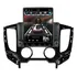 Multimidia Tesla L200 17/22 9,7p Android Auto Carplay 2/32gb