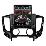 Multimidia Tesla L200 17/22 9,7p Android Auto Carplay 2/32gb