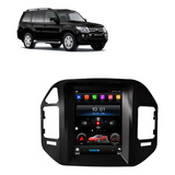 Multimidia Tesla Mitsubishi Pajero