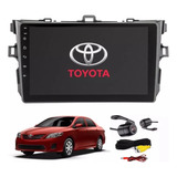Multimidia Toyota Corolla Android