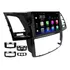 Multimidia Toyota Hilux 2004/2015 Android 14 Carplay Gps 9p