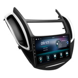 Multimidia Tracker Lt Ltz Android 13 2gb Carplay Voz 9p 2cam