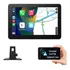 Multimídia Universal 7  Carplay Android Acm-17