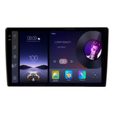 Multimídia Universal 9 Pol Adak G2 Qled 2ram 32gb Carplay 