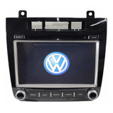 Multimídia Volkswagen Touareg Dvd cd tv gps bt usb 2011 2014