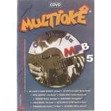 Multioke Mpb 5 Dvd Cddvd Original