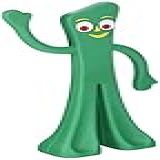 Multipet Brinquedo De Borracha Para Cães Gumby 22 8 Cm