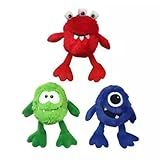 Multipet Brinquedo De Pelúcia Para Cães Minipet 12 7 Cm Sortido