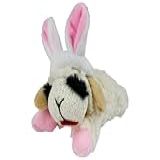 Multipet Brinquedo Para Cães Com Orelhas De Coelho Da Páscoa E Cordeiro 15 Cm