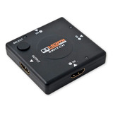 Multiplicador De Entradas Hdmi