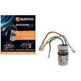 Multiplicador De Velocidade 1 2 E 1 3 Para Placa Universal
