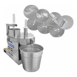 Multiprocessador Alimentos Industrial 7 Discos Bivolt Sebem