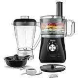 Multiprocessador All In One Citrus 3 Em 1 PHILCO 1000w Preto 127v