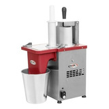 Multiprocessador De Alimento 6 Discos Inox Prab200 Becker Go