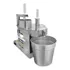 Multiprocessador De Alimentos Copametal Industrial Mpa 30 220v